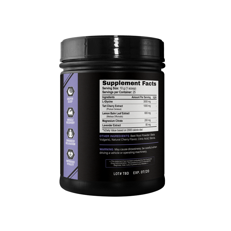 Max Performance Stack – Man of the Hour Supplements