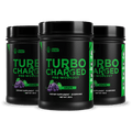 3X of Turbo Charged