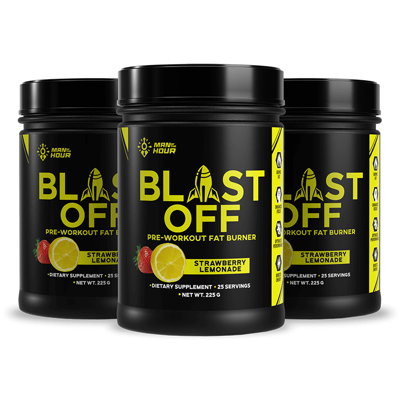3X of Blast Off