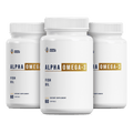 3X of Alpha Omega-3