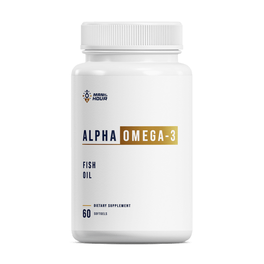 Alpha Omega-3