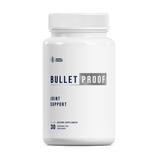 Bullet Proof