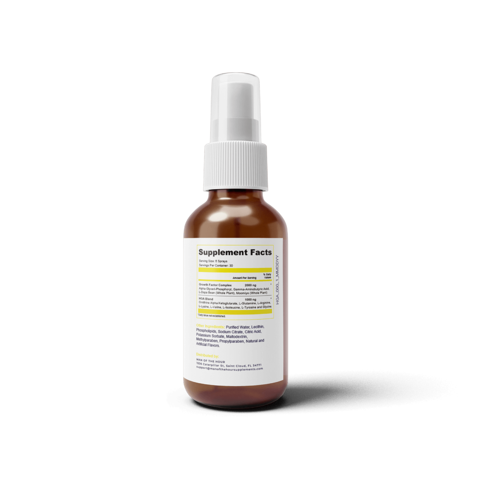 Growth Spray