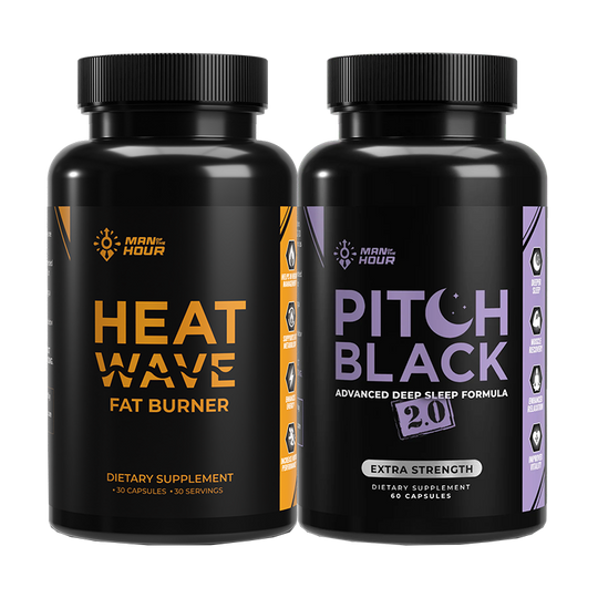 Fat Burn Stack 2.0