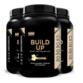 3X of Build Up